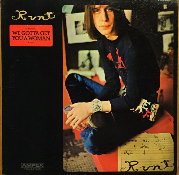 Todd Rundgren - Runt