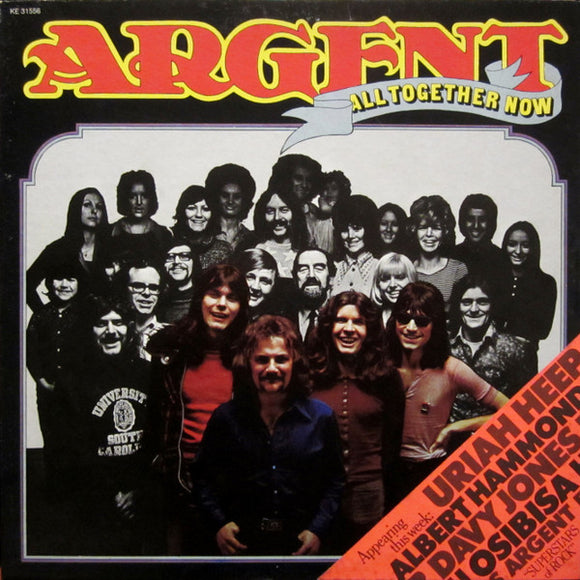 Argent - All Together Now