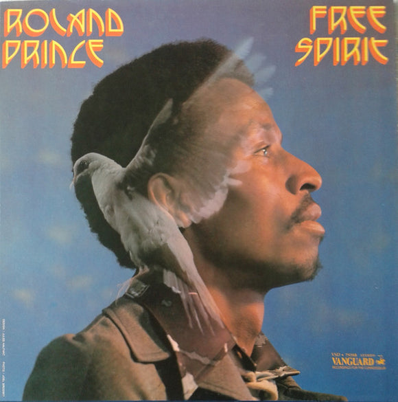 Roland Prince - Free Spirit