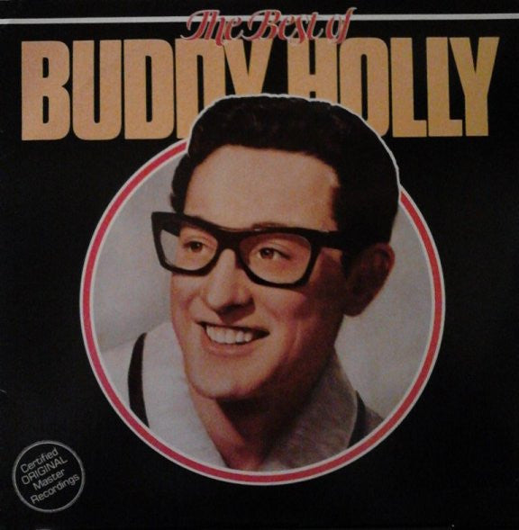 Buddy Holly - The Best Of Buddy Holly