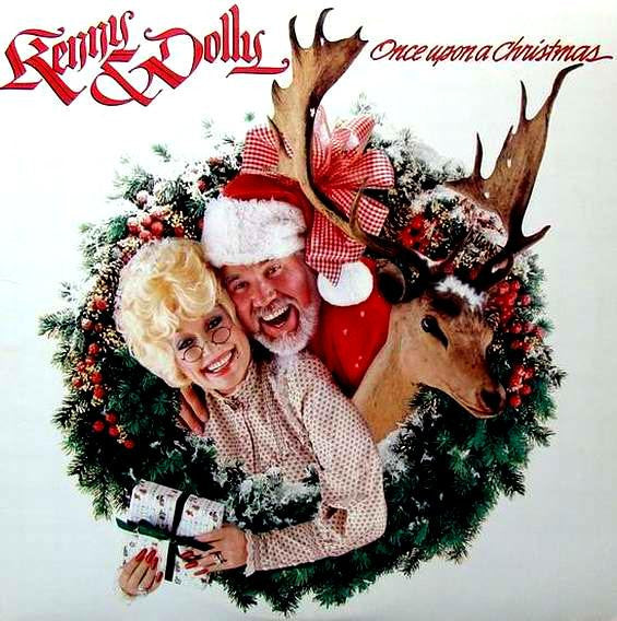 Kenny Rogers & Dolly Parton - Once Upon A Christmas