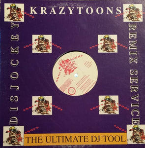 Various - Krazy Toons Vol. 2