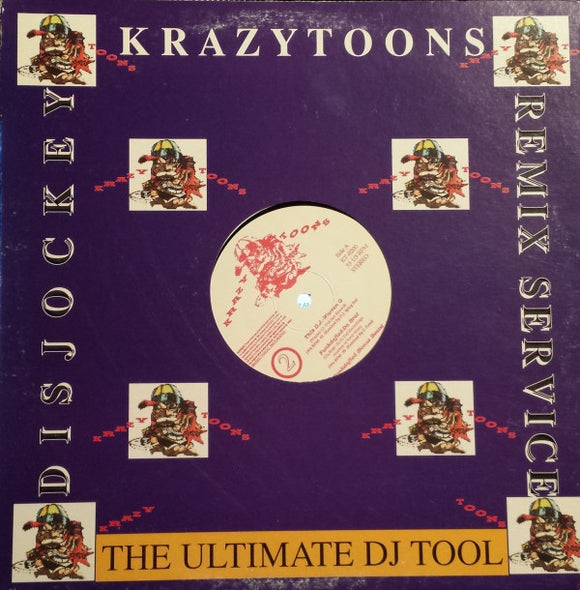 Various - Krazy Toons Vol. 2