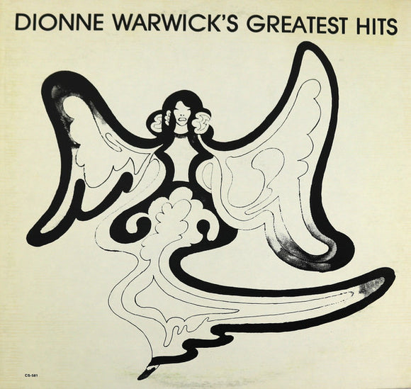 Dionne Warwick - Dionne Warwick's Greatest Hits
