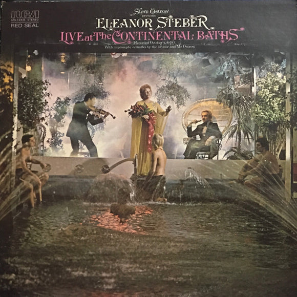 Eleanor Steber - Live At The Continental Baths