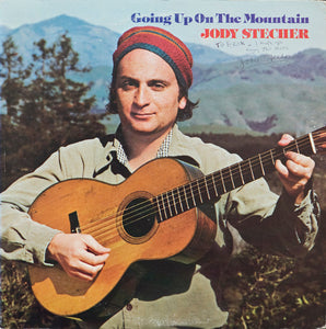 Jody Stecher - Going Up On The Mountain