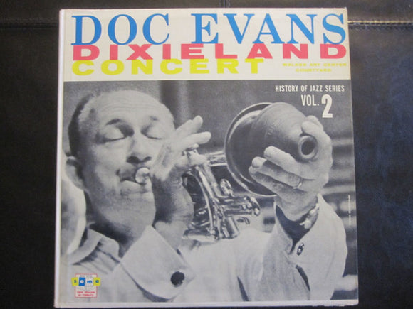 Doc Evans - Doc Evans Dixieland Concert (Vol. 2)