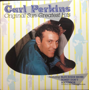 Carl Perkins - Original Sun Greatest Hits