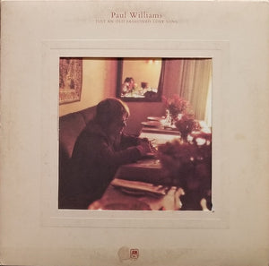 Paul Williams - Just An Old Fashioned Love Song