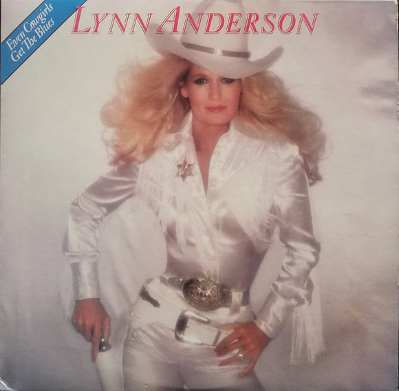 Lynn Anderson - Even Cowgirls Get The Blues