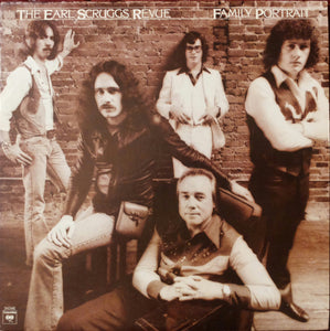 Earl Scruggs Revue - Family Portrait