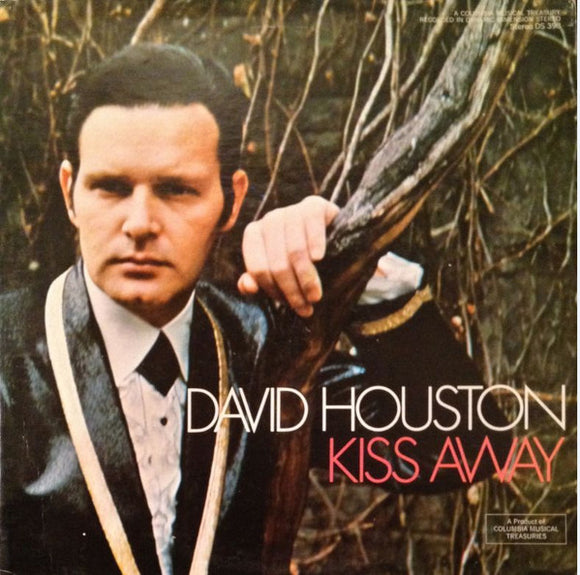 David Houston - Kiss Away