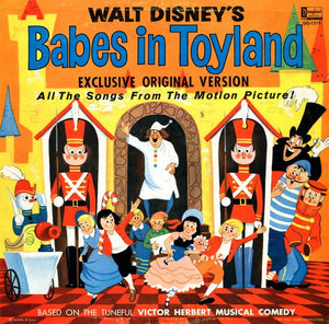 Unknown Artist - Walt Disney's Babes In Toyland
