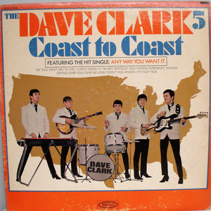 The Dave Clark Five - Coast To Coast