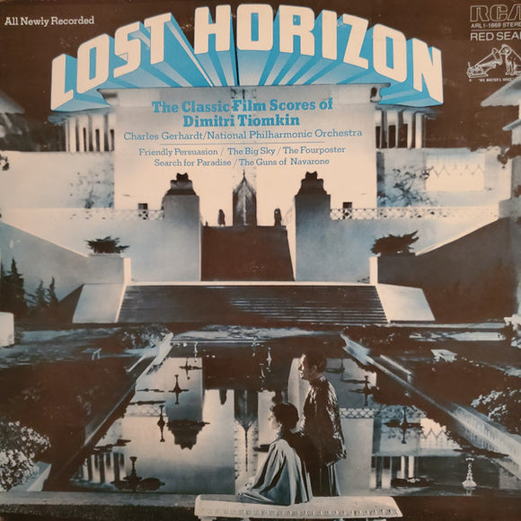 Dimitri Tiomkin - Lost Horizon - The Classic Film Scores Of Dimitri Tiomkin