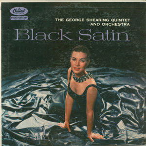 The George Shearing Quintet - Black Satin