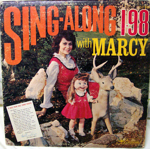 Little Marcy - Sing-Along With Marcy