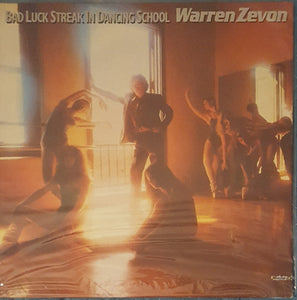 Warren Zevon - Bad Luck Streak In Dancing School