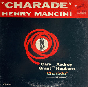 Henry Mancini - Charade