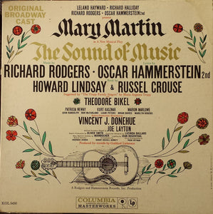 Various - The Sound Of Music (Original Broadway Cast)
