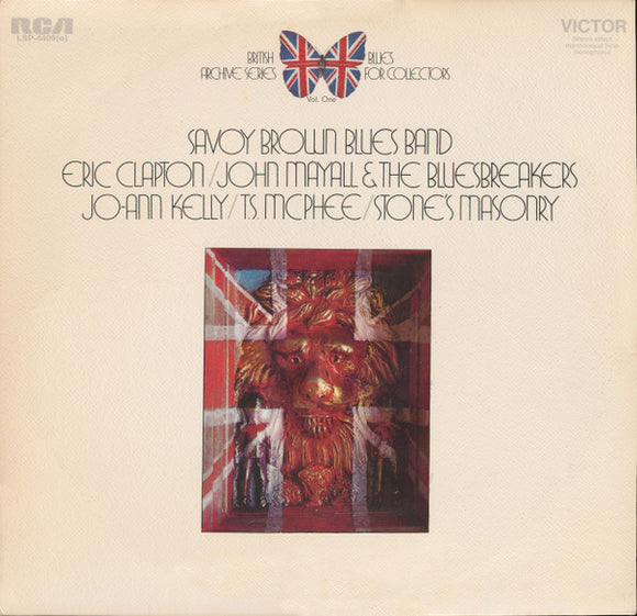 Various - British Archives - Volume One