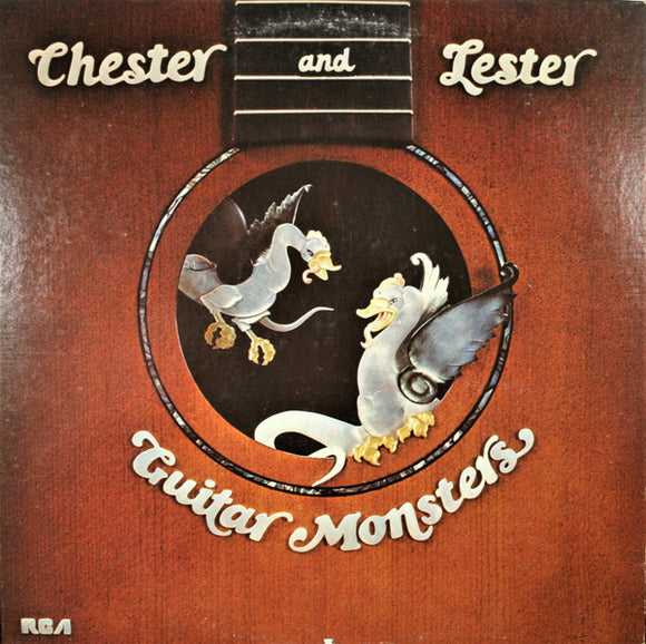 Chet Atkins - Guitar Monsters