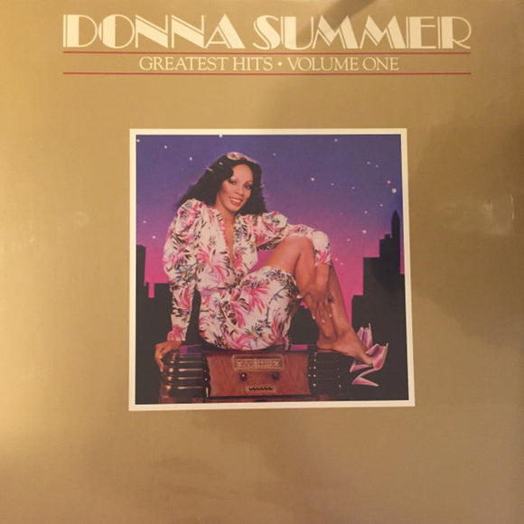 Donna Summer - Greatest Hits - Volume One