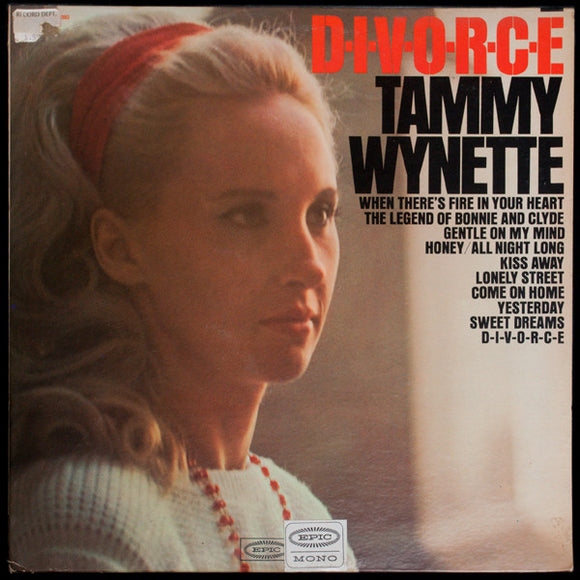 Tammy Wynette - D-I-V-O-R-C-E