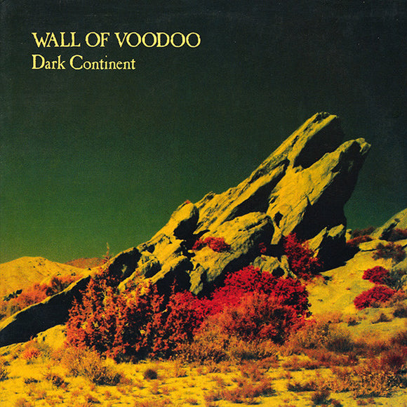 Wall Of Voodoo - Dark Continent
