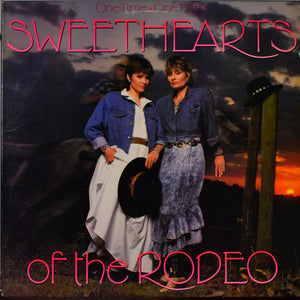 Sweethearts Of The Rodeo - One Time, One Night