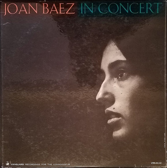 Joan Baez - In Concert