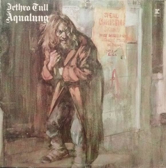 Jethro Tull - Aqualung