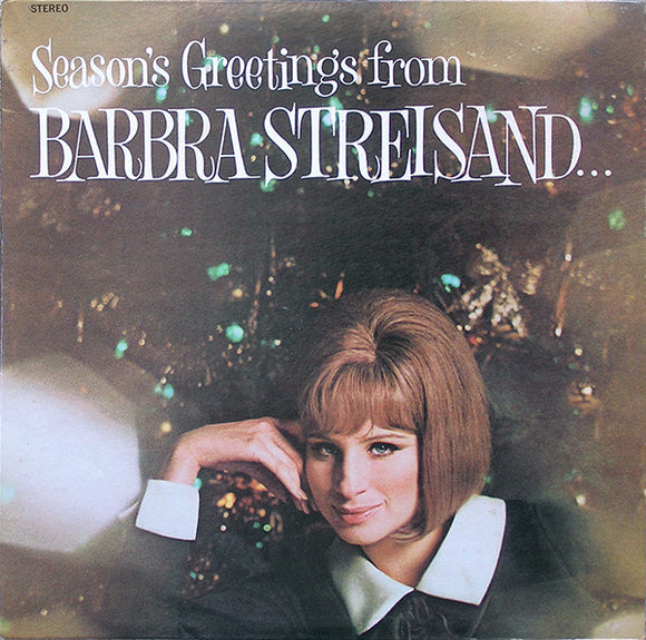 Various - Season's Greetings From Barbra Streisand...And Friends