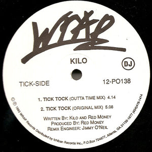 Kilo - Tick Tock