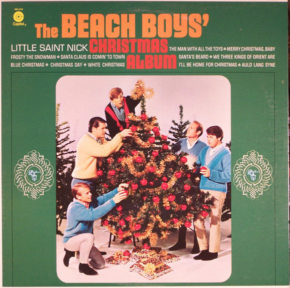 The Beach Boys - The Beach Boys' Christmas Album