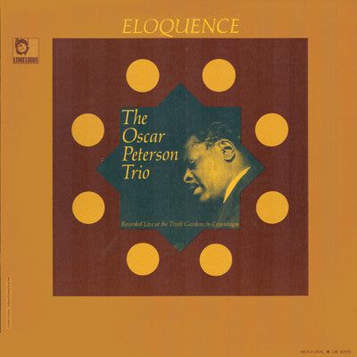The Oscar Peterson Trio - Eloquence