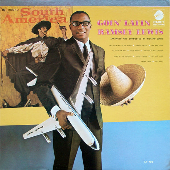 Ramsey Lewis - Goin' Latin