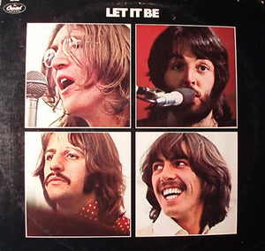 The Beatles - Let It Be