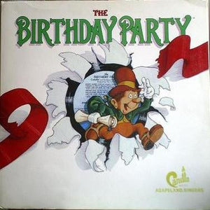 Candle - The Birthday Party