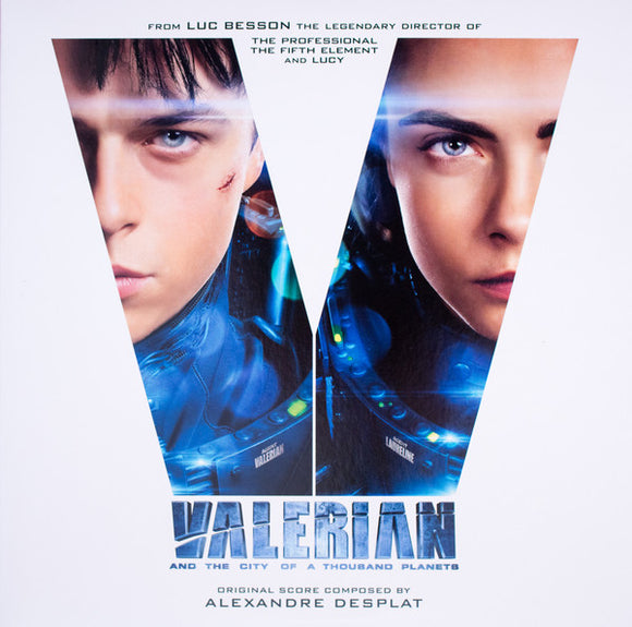 Alexandre Desplat - Valerian And The City Of A Thousand Planets