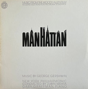 George Gershwin - Manhattan