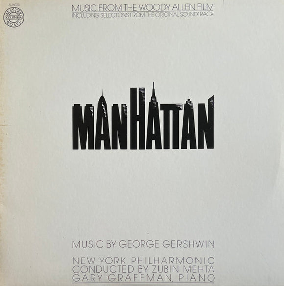 George Gershwin - Manhattan