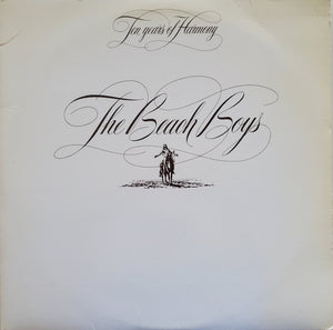 The Beach Boys - Ten Years Of Harmony