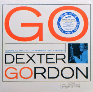 Dexter Gordon - Go! (Blue Note Classic)
