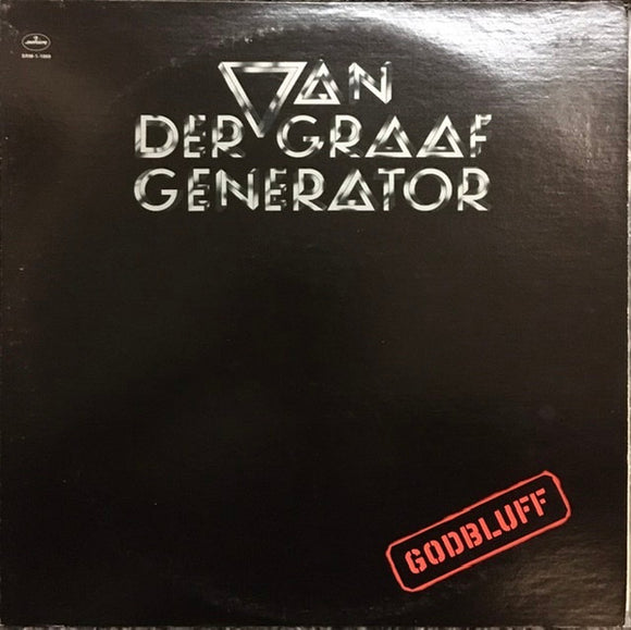 Van Der Graaf Generator - Godbluff