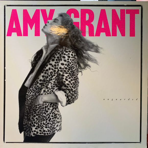Amy Grant - Unguarded