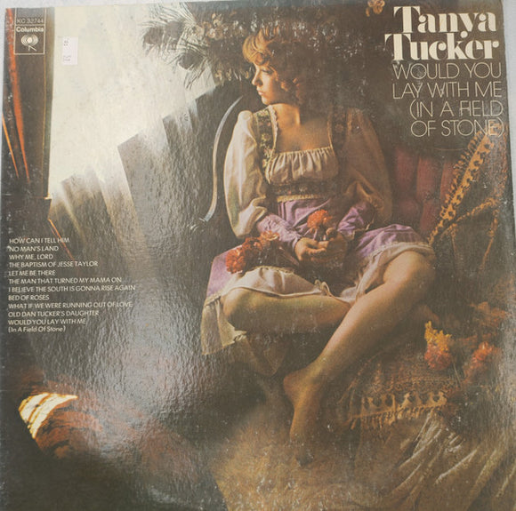 Tanya Tucker - Would You Lay With Me (In A Field Of Stone)