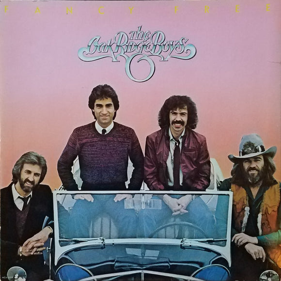 The Oak Ridge Boys - Fancy Free