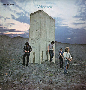 The Who - Who's Next