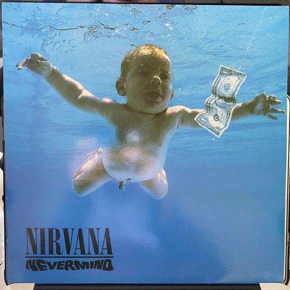Nirvana - Nevermind